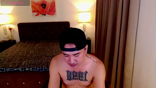 Chat XXX en directo de ExtraLarge_Ron