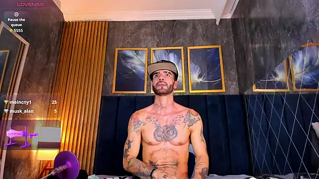 Lancelot_Benwick's Live XXX Chat