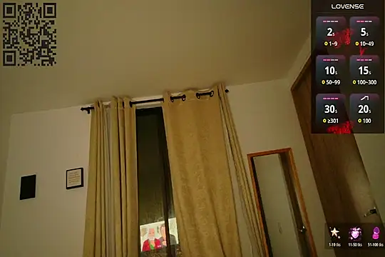 lilithselene Webcam-Show