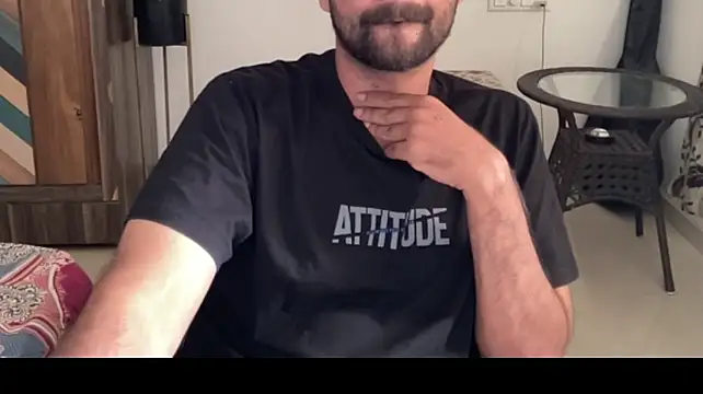 Mr_Raje Adlı Modelin Canlı XXX Sohbeti