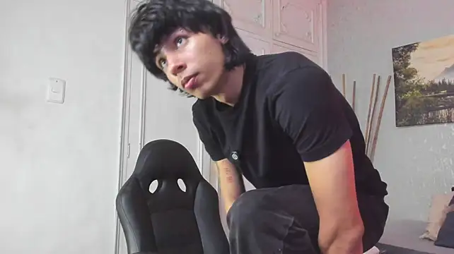 Chat XXX en directo de Tyler_durten
