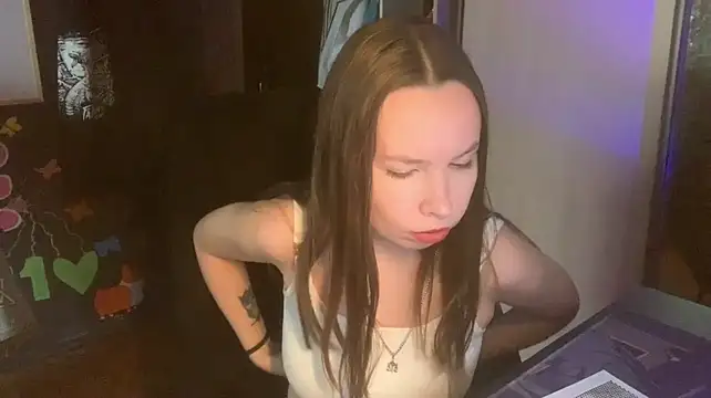 VioleteBunny: онлайн-секс-чат