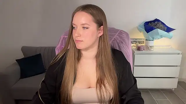 Chat XXX en directo de EvaMaddison
