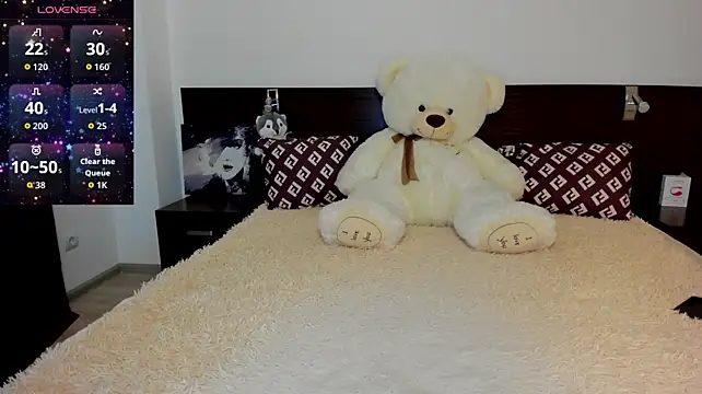 Czat XXX na żywo – Hanna_Becrett17