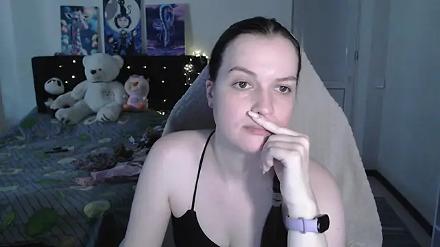 Czat XXX na żywo – Little_flowers