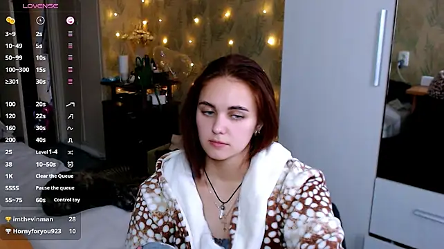 Chatroom XXX en direct de _Maribel_