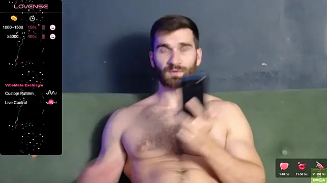 damongold Live XXX-chat