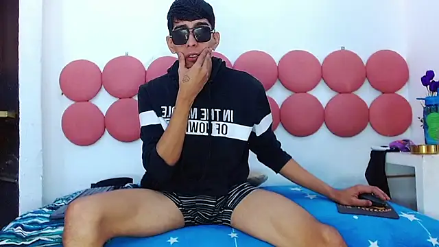 Chat +18 de Drake_Jack ao vivo
