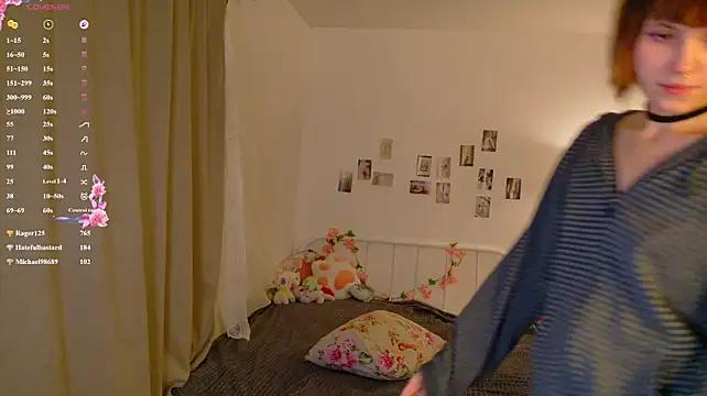 Czat XXX na żywo – KikiMoor