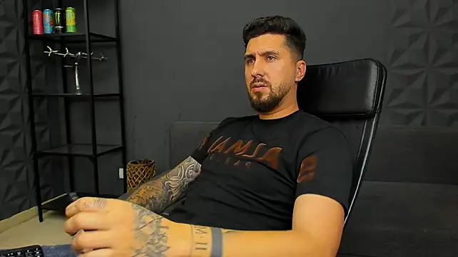 LoganStroud Live XXX-Chat
