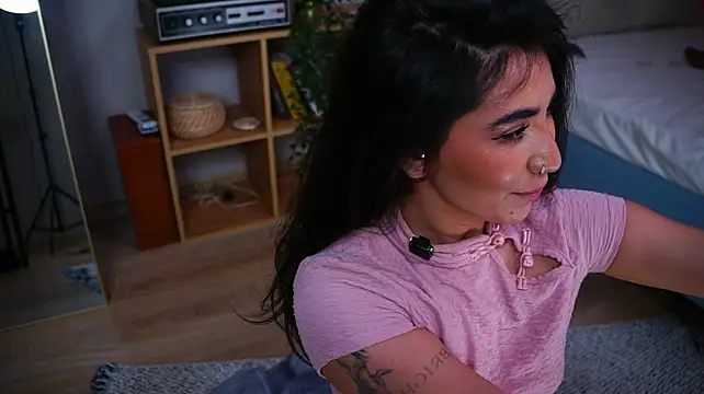 XXX chat uživo modela YokoKoko_