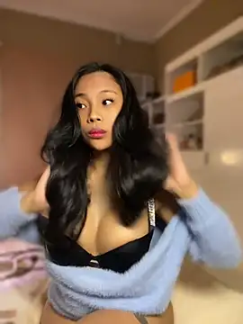 venusangelic Pertunjukan Webcam