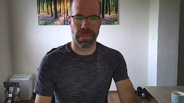 DaddyHarry_MatureStallion live XXX chat