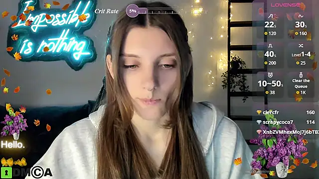 CherryBloom777 Chat XXX live