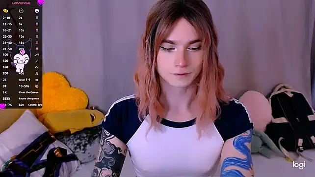Alice_Hells 现场XXX聊天