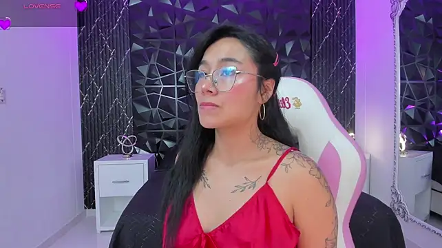 Chat XXX ao vivo de AnaiaClarck