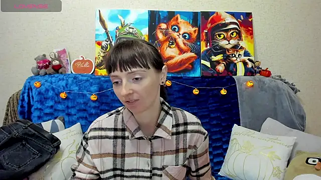 Živý XXX chat TayanaJons