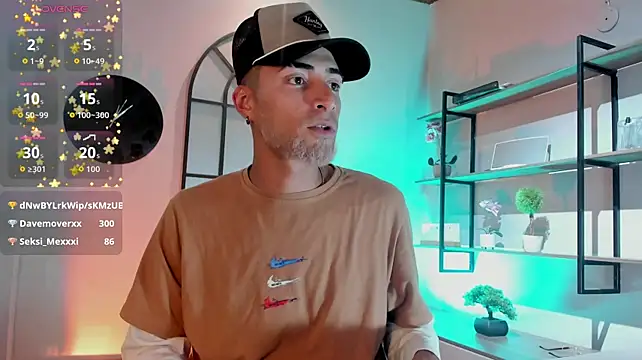 Chat XXX ao vivo de DrakeNeumann