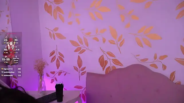 Misselektra__ 라이브 XXX 채팅