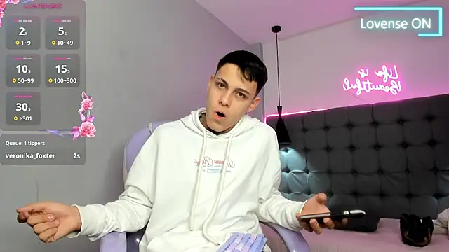 scarletcherry18 Live XXX-Chat