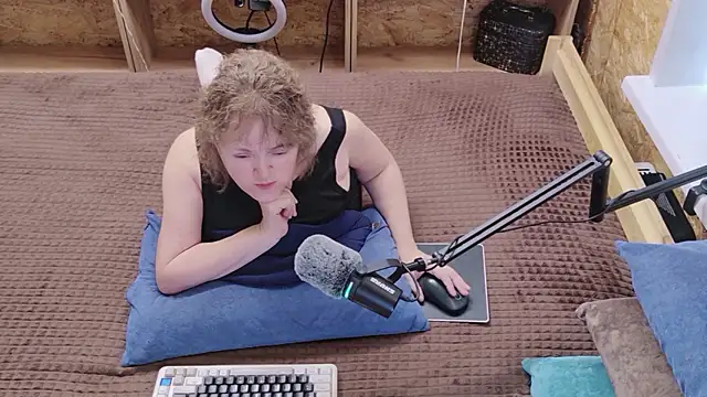 MiniNatalie Chat XXX in diretta