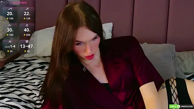 JenniferRousey's Live XXX Chat