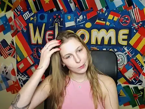 Živý XXX chat StrangerGi