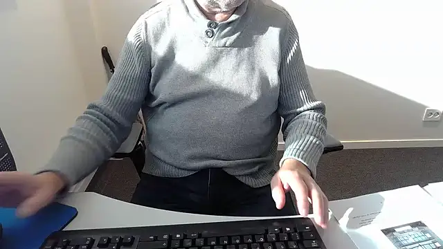 Živý XXX chat Buggemann