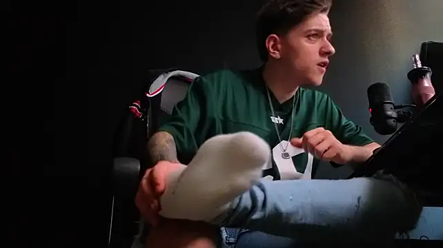 FelixStarkk Live XXX-Chat