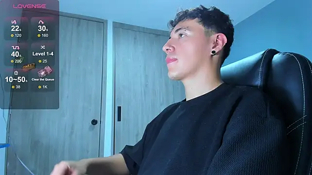 LOBO_ALPHA 라이브 XXX 채팅
