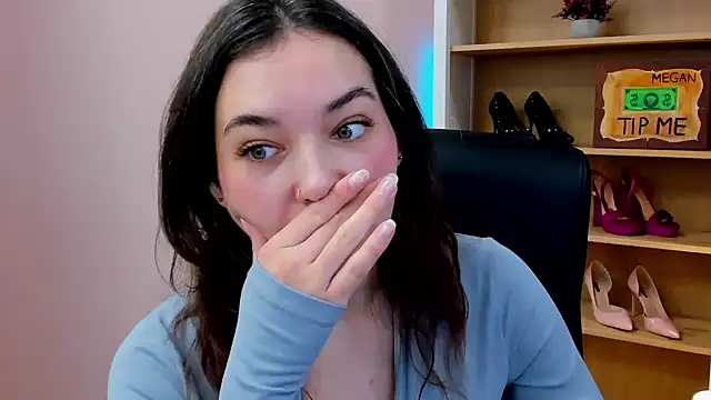 Chat XXX en directo de Meagn_Extasy