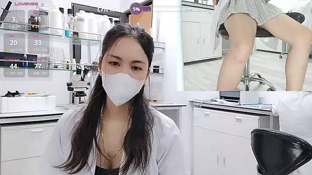 צ'אט XXX בשידור חי של Lubeyou_KT