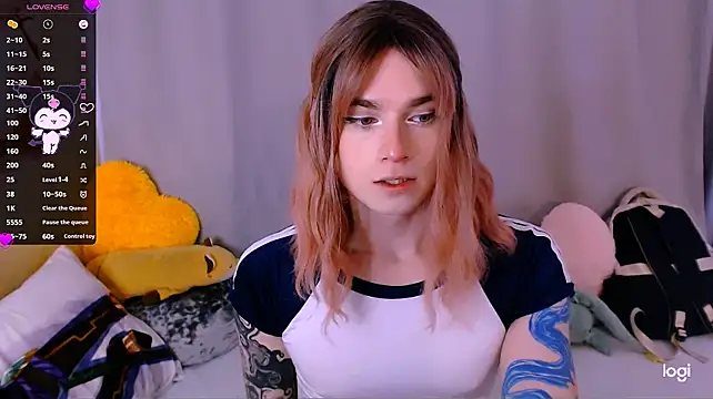دردشة Alice_Hells الجنسية المباشرة