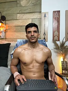 Živý XXX chat anddy_white