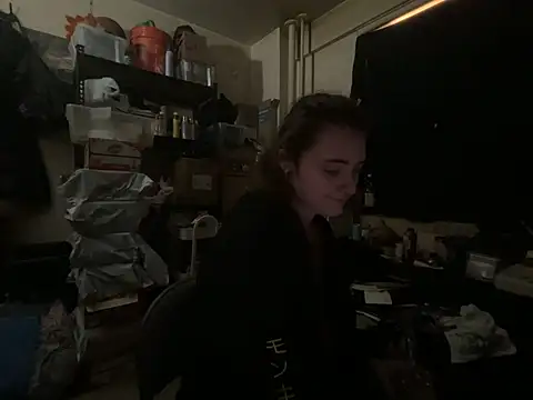 הופעת וובקאם של Snowbunnycake_131