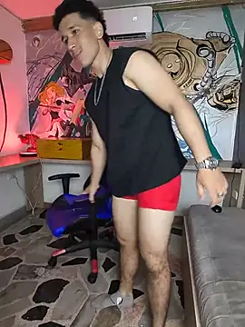 Milan_McConnell Live XXX-Chat