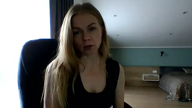 Živý XXX chat TinaDiamond