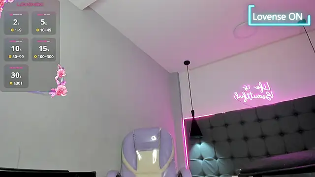 XXX chat uživo modela scarletcherry18