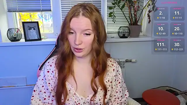 Mary_Blu 现场XXX聊天