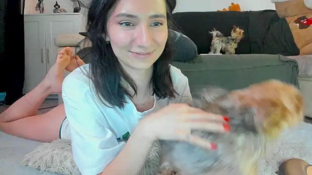 crystalnut Adlı Modelin Canlı XXX Sohbeti