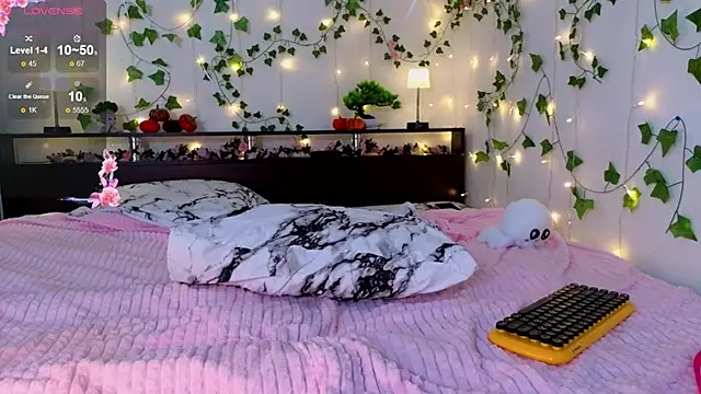 Živý XXX chat Candy_Flosse