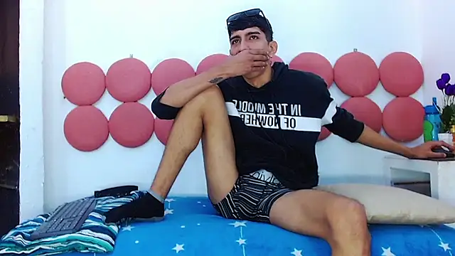 Chat +18 de Drake_Jack ao vivo
