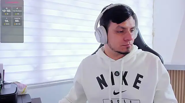 XXX chat uživo modela Rick_Adams