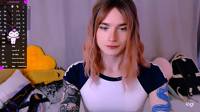 Chatroom XXX en direct de Alice_Hells