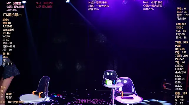 Vg-001's Live XXX Chat