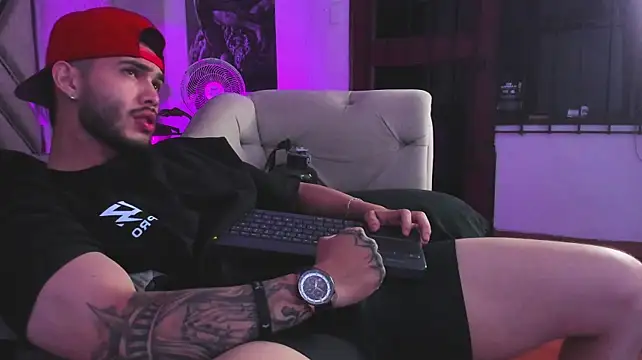 Vincentblack's Live XXX Chat