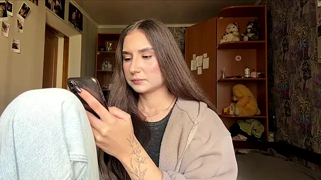 KittyNoSkirty Chat XXX in diretta