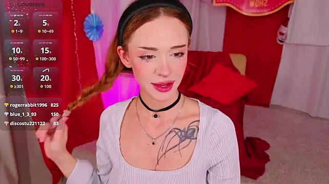 Adetta's Live XXX Chat