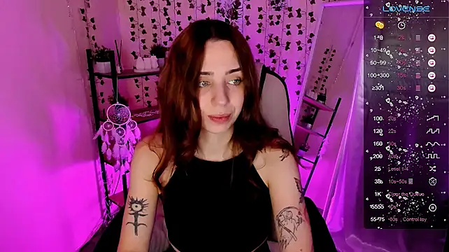 Chat +18 de CharliGrace_ ao vivo
