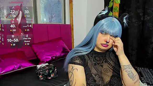 lussyevans24's Live XXX Chat
